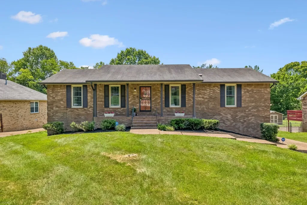 4832 Indian Summer Drive Nashville TN 37207