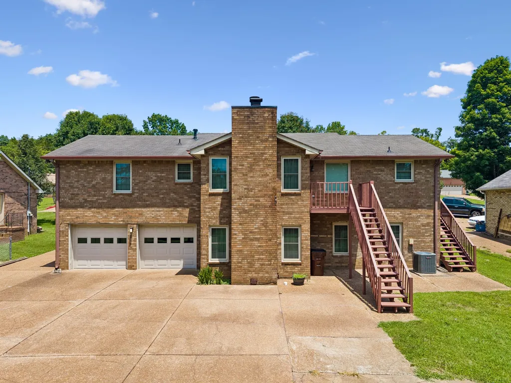 4832 Indian Summer Drive Nashville TN 37207