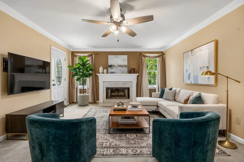 4832 Indian Summer Drive Nashville TN 37207