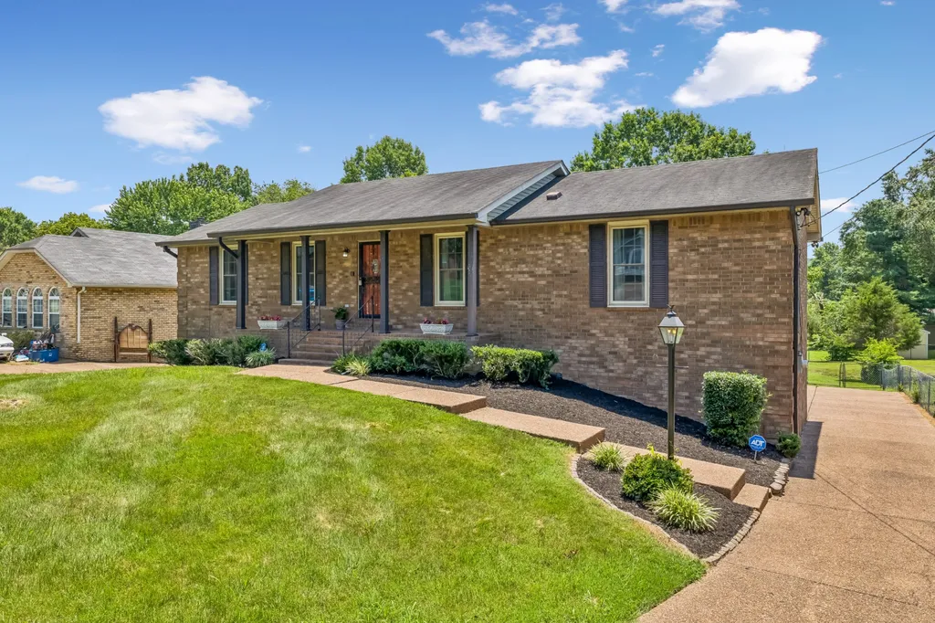 4832 Indian Summer Drive Nashville TN 37207
