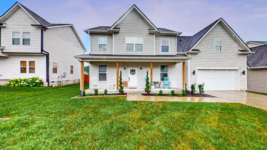 1017 Scenic View Court Old Hickory TN 37138