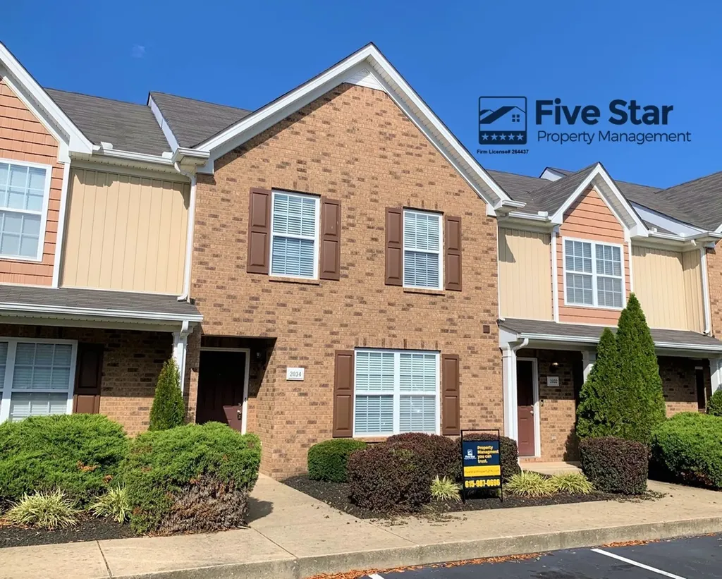2034 Victory Gallop Lane Murfreesboro TN 37128