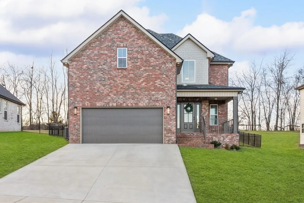 361 Frontier Drive Clarksville TN 37043