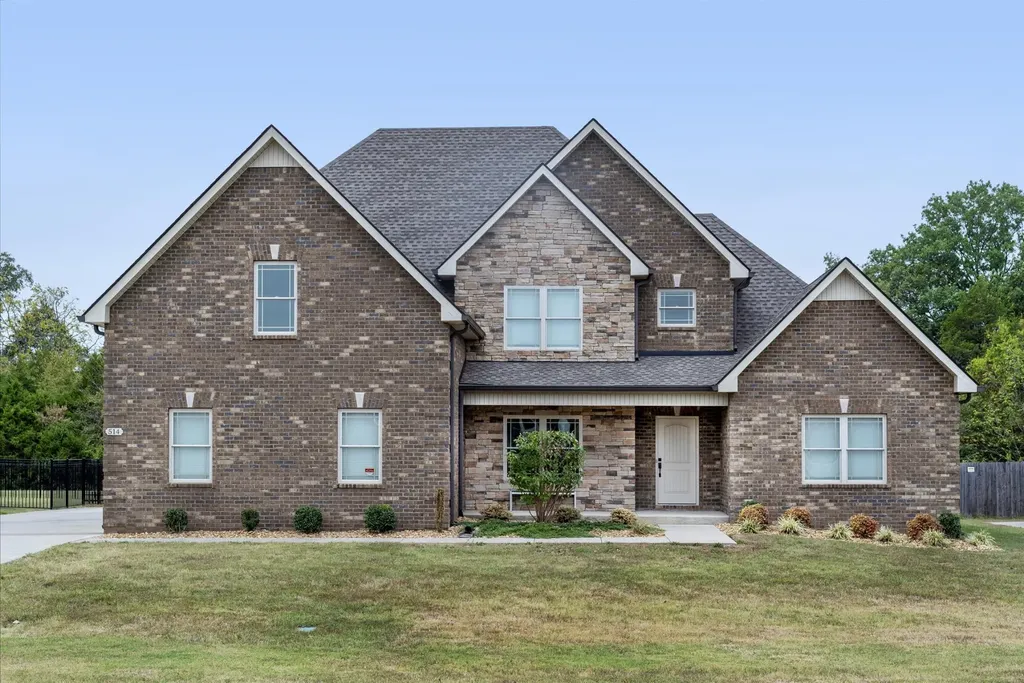 514 Sapphire Drive Murfreesboro TN 37128
