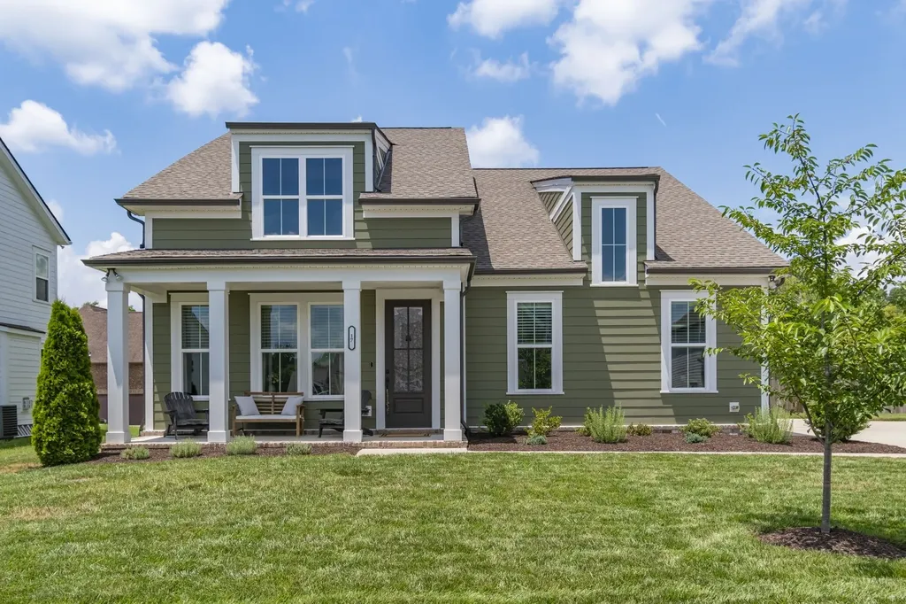 17 Honey Oak Court Mount Juliet TN 37122