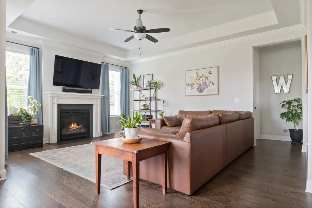 17 Honey Oak Court Mount Juliet TN 37122