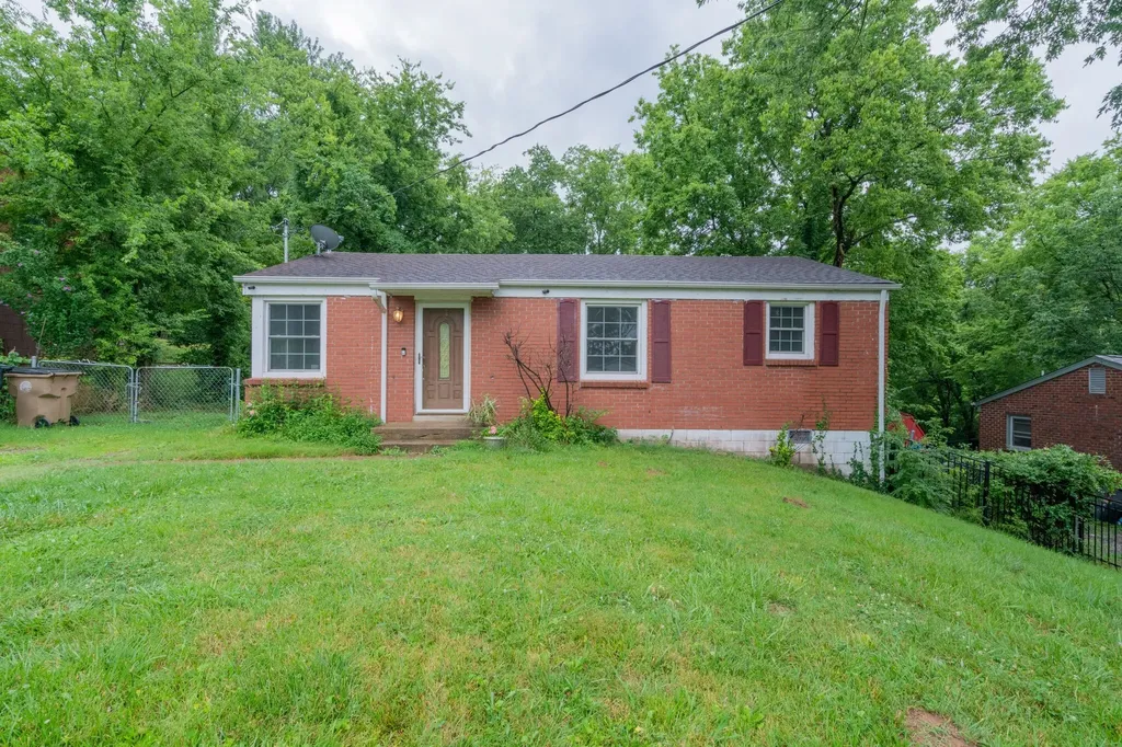 1931 Dabbs Avenue Nashville TN 37217