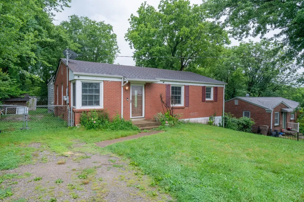 1931 Dabbs Avenue Nashville TN 37217