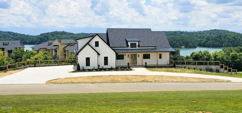 206 Eagle View Drive Dandridge TN 37725