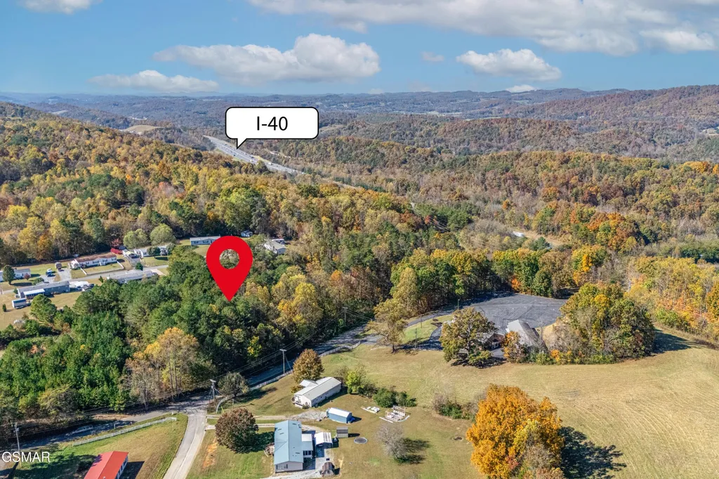21 Green Hill Road Dandridge TN 37725