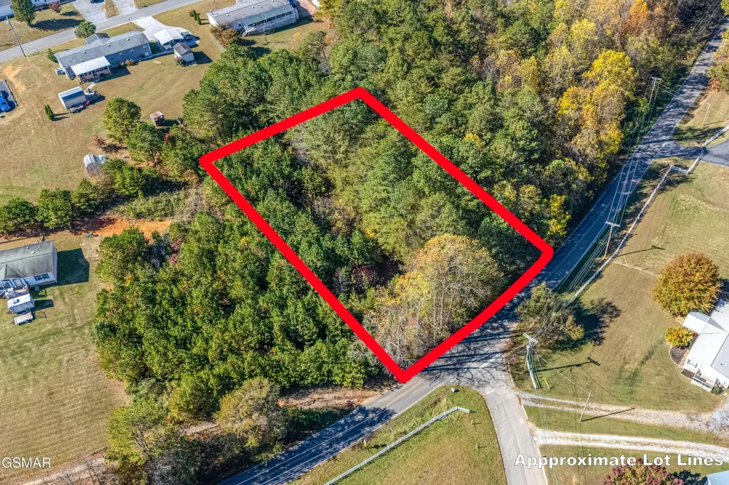 21 Green Hill Road Dandridge TN 37725