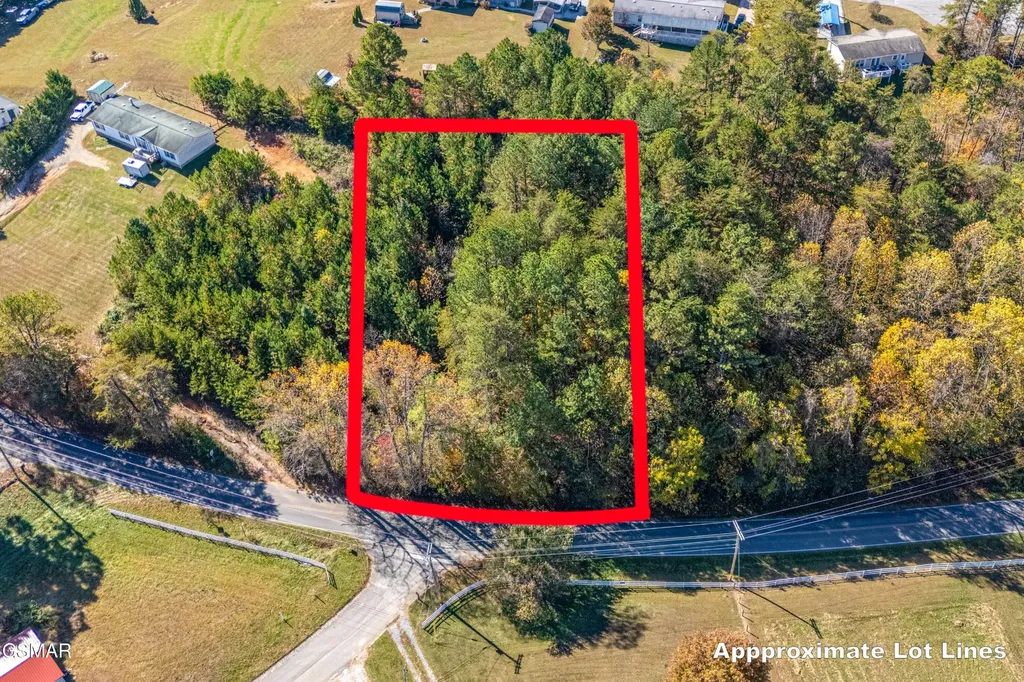 21 Green Hill Road Dandridge TN 37725
