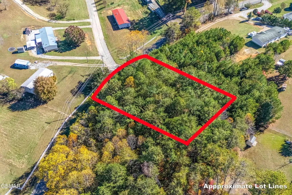 21 Green Hill Road Dandridge TN 37725