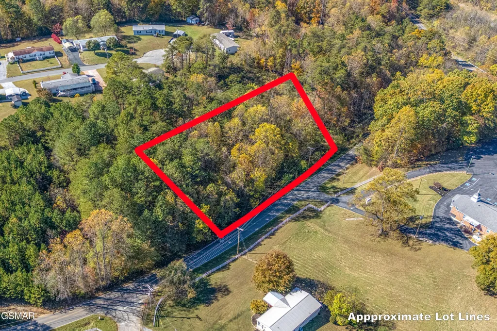 22 Green Hill Road Dandridge TN 37725