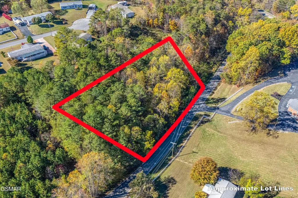 22 Green Hill Road Dandridge TN 37725