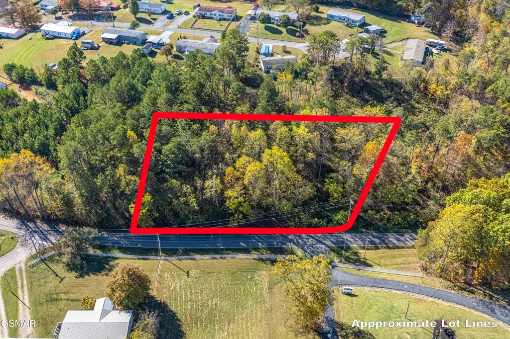22 Green Hill Road Dandridge TN 37725