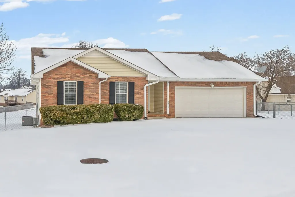 3269 Tabby Drive Clarksville TN 37042