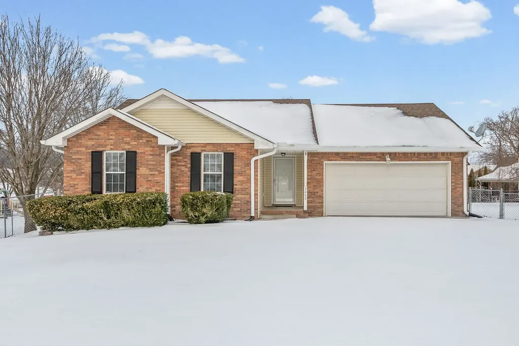 3269 Tabby Drive Clarksville TN 37042