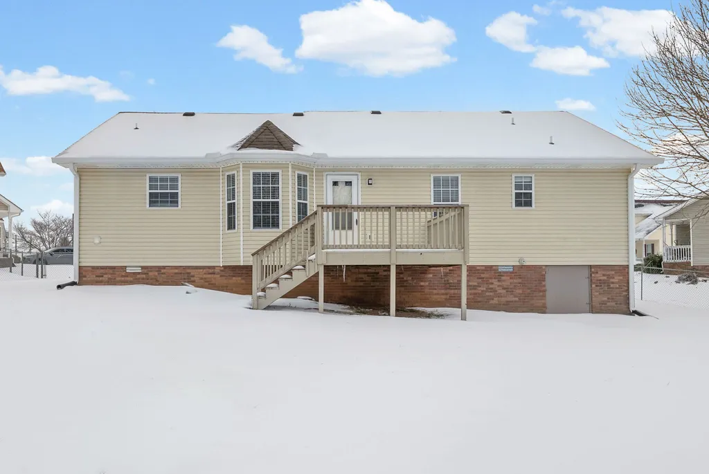 3269 Tabby Drive Clarksville TN 37042