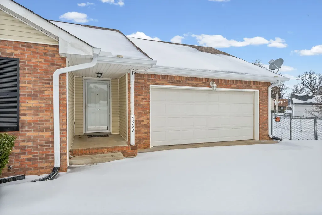3269 Tabby Drive Clarksville TN 37042