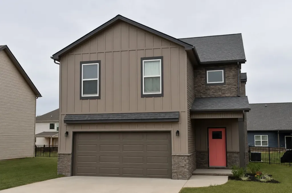 2636 Rafiki Drive Clarksville TN 37042