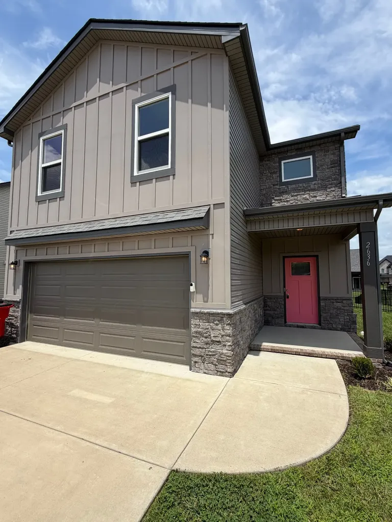 2636 Rafiki Drive Clarksville TN 37042