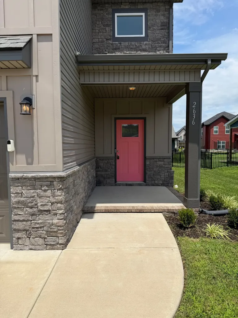 2636 Rafiki Drive Clarksville TN 37042