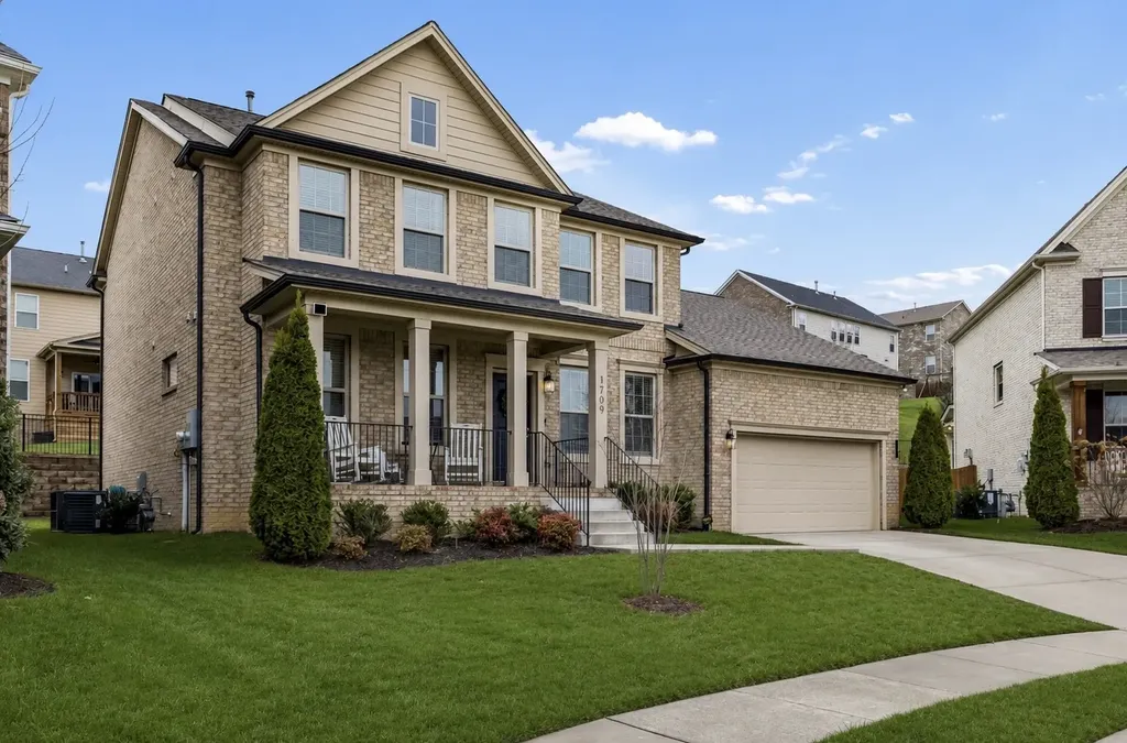1709 Alayna Court Nashville TN 37221