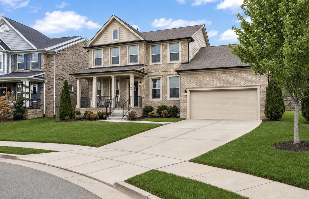 1709 Alayna Court Nashville TN 37221