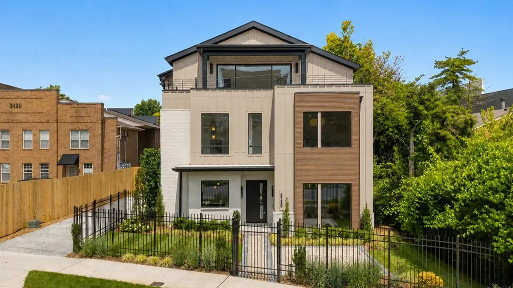 3126 Belwood Street Nashville TN 37203