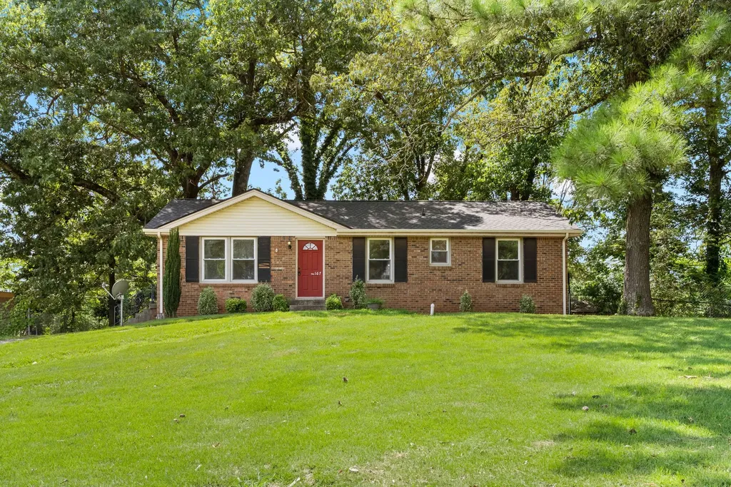 167 Taft Drive Clarksville TN 37042