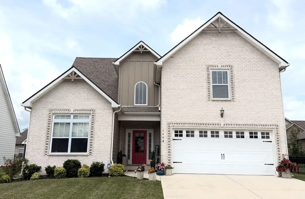 1448 Hereford Boulevard Clarksville TN 37043