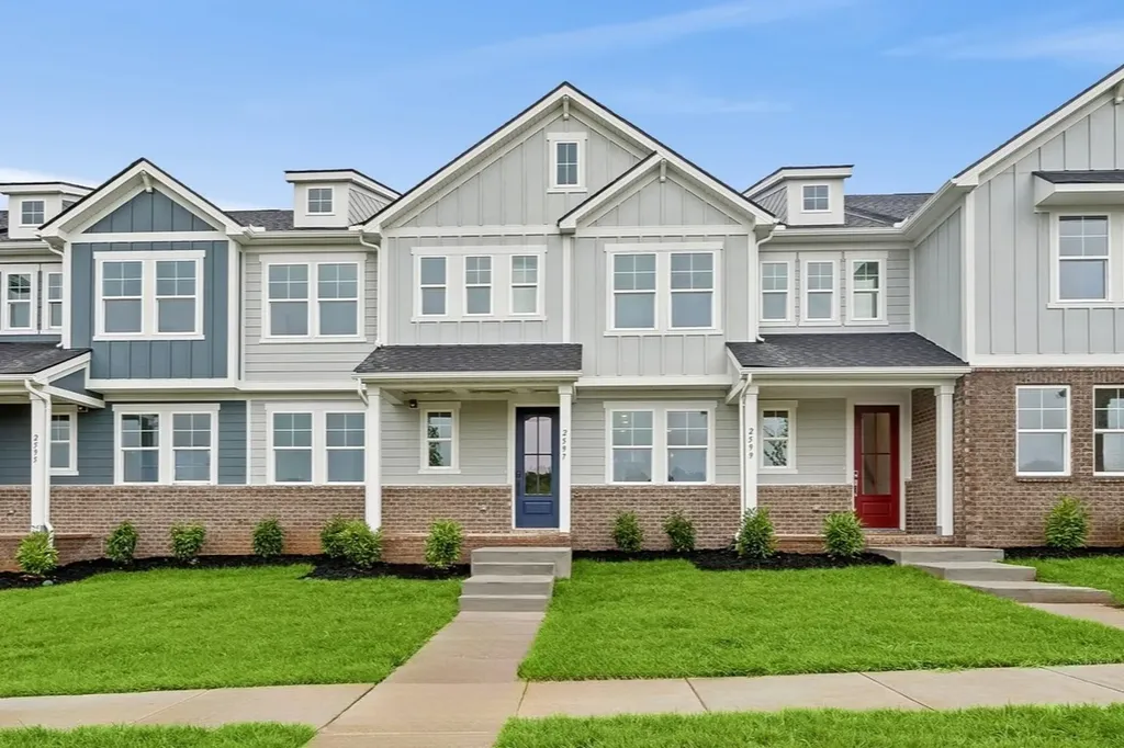 2597 Peaceful Valley Drive Columbia TN 38401