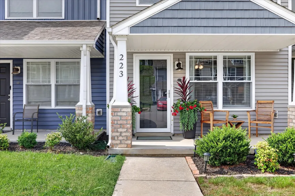223 Woodland Valley Lane Clarksville TN 37040