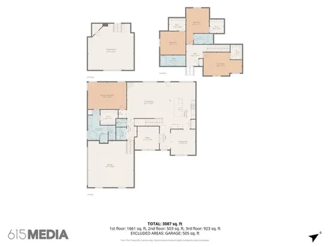 14 Colette Court Mount Juliet TN 37122
