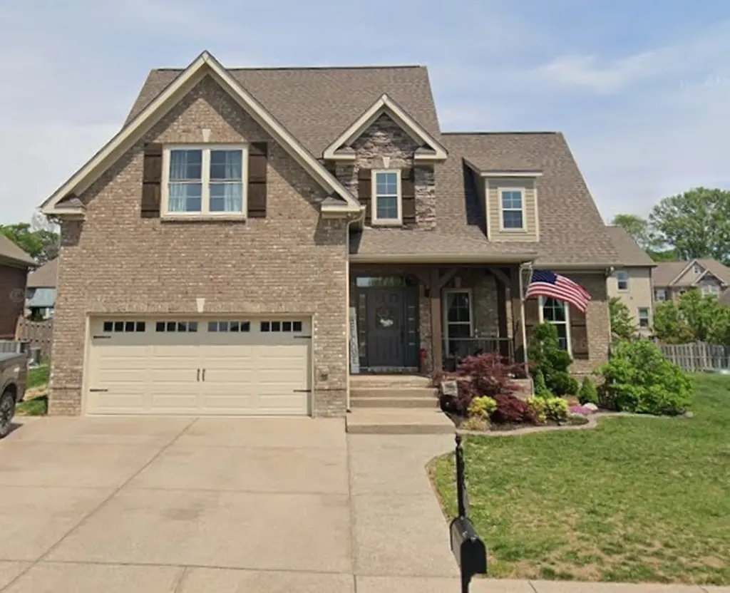 8025 Ragusa Circle Spring Hill TN 37174