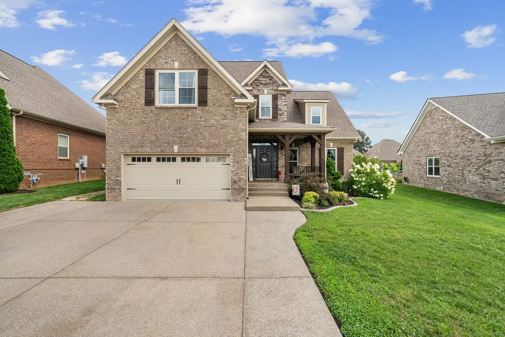 Spring Hill TN, 8025 Ragusa Circle