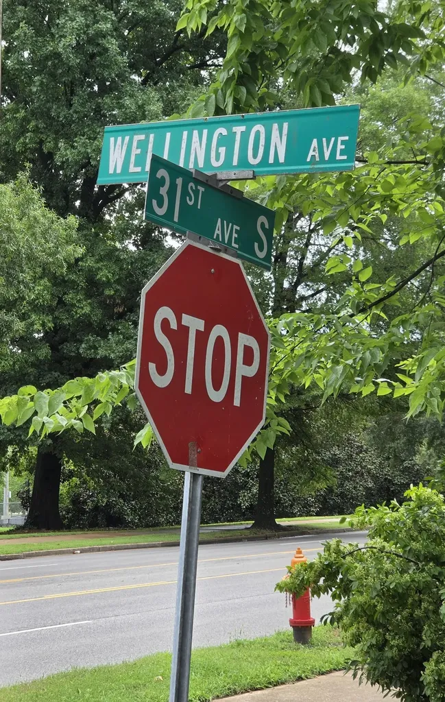 3100 Wellington Avenue Nashville TN 37212