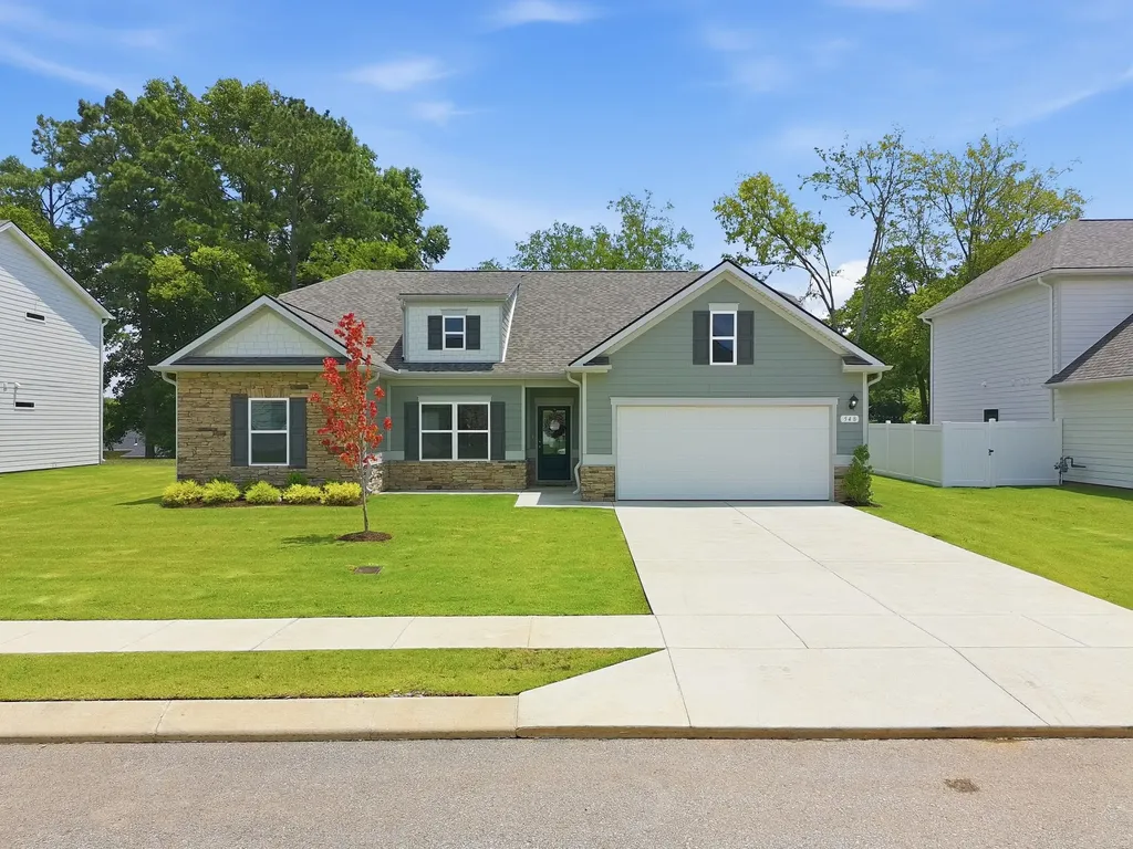 548 Nightengale Ridge Drive Columbia TN 38401