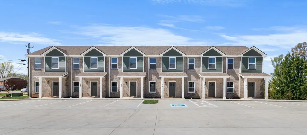 3850 Jockey Drive Clarksville TN 37042