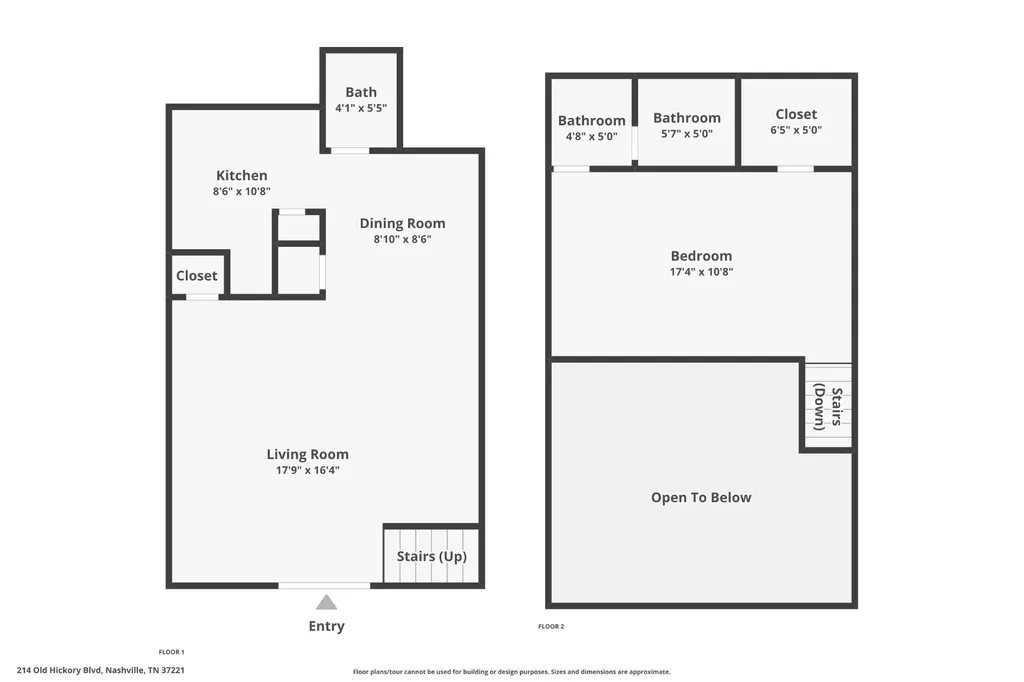 214 Old Hickory Boulevard Nashville TN 37221