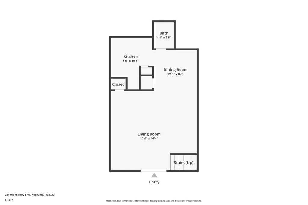 214 Old Hickory Boulevard Nashville TN 37221