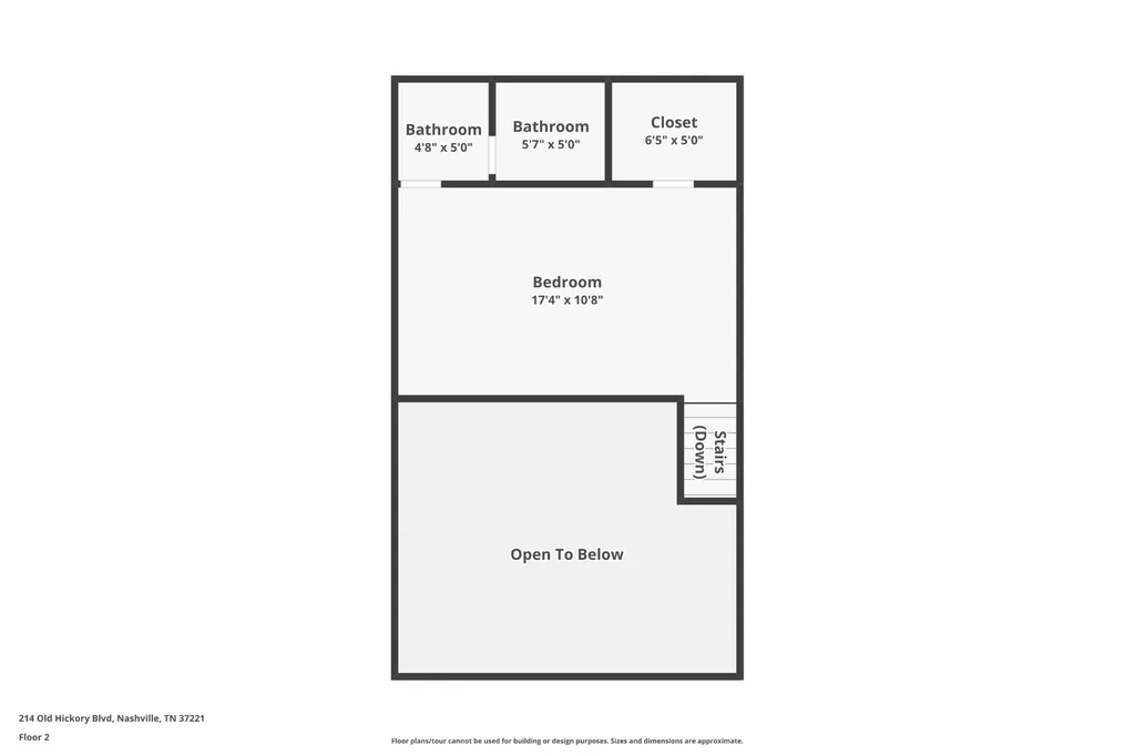 214 Old Hickory Boulevard Nashville TN 37221