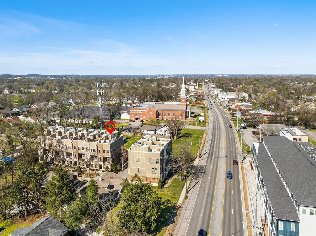 3823 Gallatin Pike Nashville TN 37216