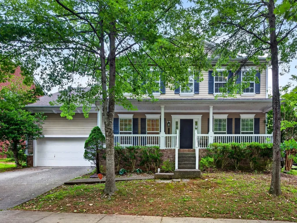 1504 Braden Circle Franklin TN 37067