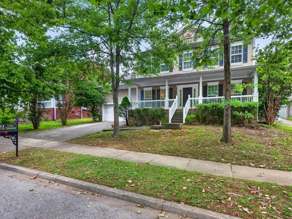 1504 Braden Circle Franklin TN 37067