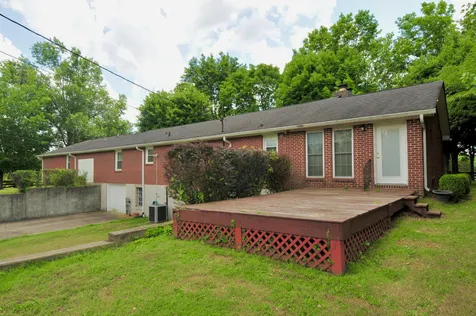 6881 Glidewell Road Cross Plains TN 37049