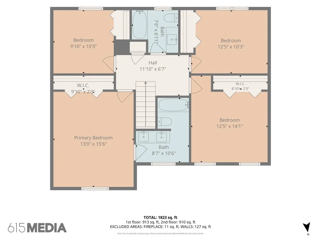 239 Southwinds Drive Hermitage TN 37076
