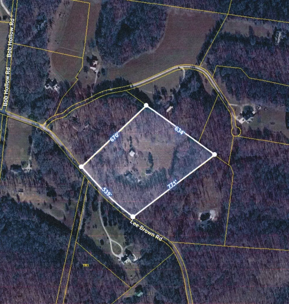 1337 Lee Brown Road Bon Aqua TN 37025