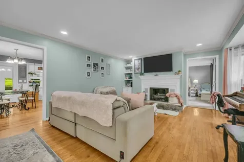 1337 Lee Brown Road Bon Aqua TN 37025